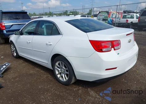 2015 Chevrolet Malibu 1Lt from USA, damaged, VIN 1G11C5SL2FF325442